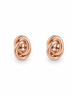 Boucles d'oreilles Marcello Pane Femme in Argent OR77